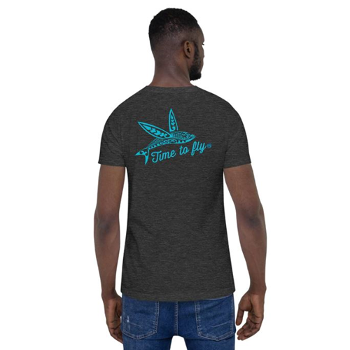 Avelo Time To Fly T-Shirt S